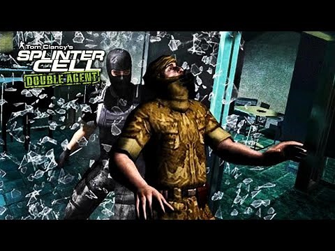 Splinter Cell: Double Agent (Version 2) - Mission #7 - Kinshasa