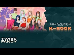 TWICE (트와이스) - FANCY (Rock / Band Version)