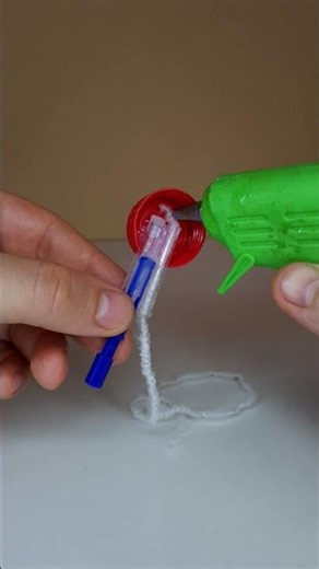 WOW😱 How to make a Spider-Man web shooter from a Coca-Cola bottle. Tutorial