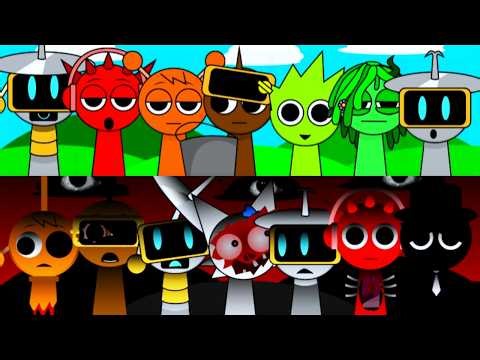 Sprunki Role Swap #2💥😱 OMG!! This Creative Mod Is AMAZING! 😍 | Top Swap Mod