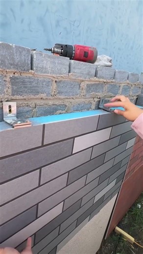 portable wall fastener installation process #shorts