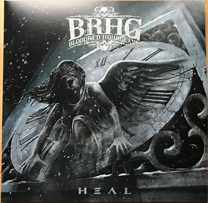 Bloodred Hourglass - Heal