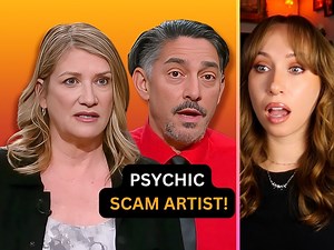 280K views · 2.6K reactions | Parents SUE Psychic Medium After They Tried To Contact Their Dead Daughter! | Tessa Show | Facebook