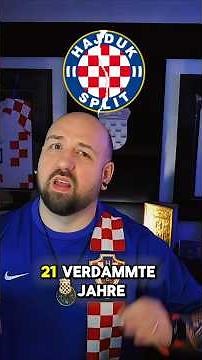 HAJDUK COLLAPSE: 21 years without a title! Why Dinamo always wins 💥 #hajduksplit