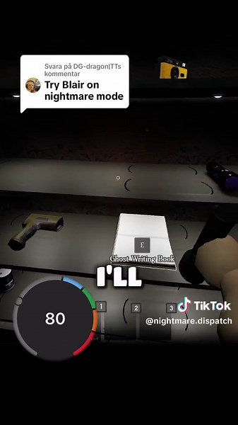 Svarar @DG-dragon|TT #robloxhorrorgames | roblox