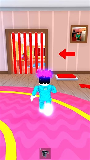 Thanos plays Alone Teamwork Obby 🥺#roblox #shorts | CyrBlox