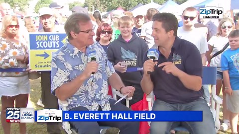 Hanover Zip Trip: Hanover Town Manager Joseph Colangelo