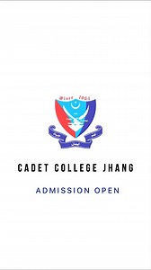 509 reactions · 22 shares | Admissions Open for 8th Class Crash Course Boys Campus. 8th class just in 6 months time. Last date for registration: 30th December, 2023 Apply Now: www.cadetcollegejhang.com Contact: 0345-8410040, 0316-0492194 UAN: 03 111 222 739 Test Date: 31st December, 2023. Joining Date: 14th January , 2023. | Cadet College Jhang | Facebook