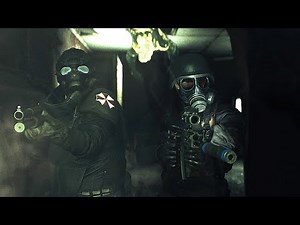 Video :: Lab Z-10 - Stalker and Resident Evil In Fallout 4 - Modded