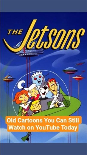 Old Cartoons You Can Still Watch on YouTube Today #nostalgia