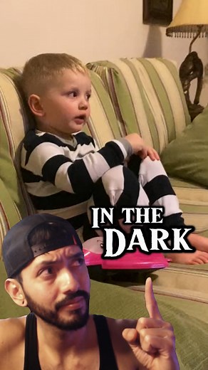 888K views · 22K reactions | Can kids see spirits? OP:@Keila Christine (TikTok) #creepy #scaryvideo #kidseesghost #ghosttoast | GhostToast | Facebook