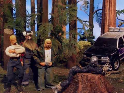 Robot Chicken - Alien Abduction Reversal (Part 2)