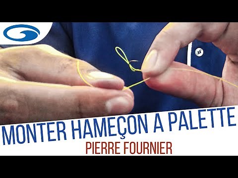 ASSEMBLY TUTORIAL - How to easily assemble a Spade Hook by the Garbolino Expert