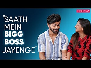 Anushka Sen & Siddharth Nigam Interview: Teri Aadat 2| Bigg Boss| KKK| Dating| Struggles| Fan Frenzy