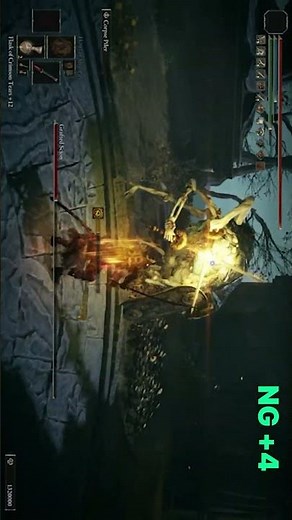 ELDEN RING™ Tutorial Boss Fight