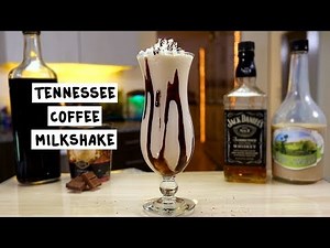 Tennessee Coffee Milkshake
