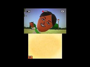 Tomodachi Life (EU), Family Album and End Credits (Capture Card)