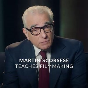 186 reactions · 5 comments | For the filmmaker in your life. Give the gift of Martin Scorsese's MasterClass and get an All-Access Pass for yourself. Offer ends 12/2. | MasterClass | Facebook