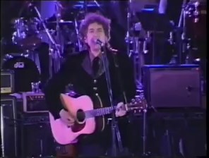 Bob Dylan - Ring Them Bells - Nara Japan | Bob Dylan's Music