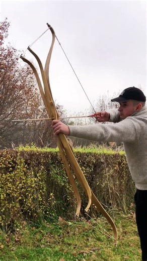 Bow Build No. 109 ✅ #bowyer #archery #bowandarrow