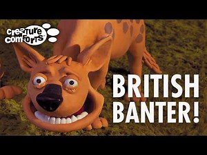 Best of British Banter – Creature Comforts Series 1 Highlights