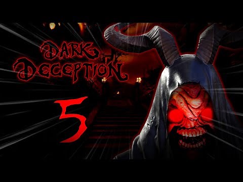 Dark Deception Chapter 5 'DEMON GOD' (FINAL BOSS) Theories, Role & More
