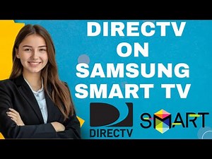 How to watch directv on samsung smart tv-2025 l SM Tech