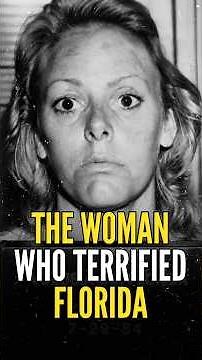 Aileen Wuornos: Victim or Monster? #truecrimecommunity