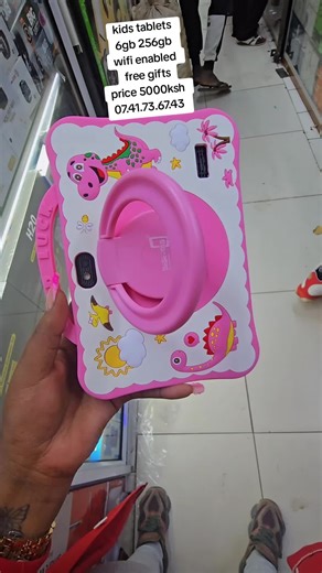 Kids Tablets with 6GB RAM and 256GB Storage for Sale