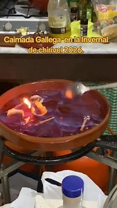 La invernal de Chirivel 2026 Queimada Gallega muy rica. | Desert Cats MC