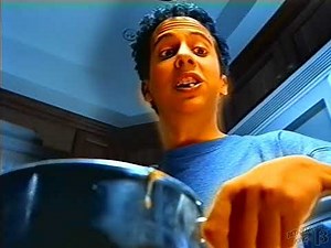 Kraft Dinner "Gotta be KD" Commercial 2000 (Glowing Guy)