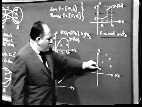 Unit I: Lec 3 | MIT Calculus Revisited: Single Variable Calculus