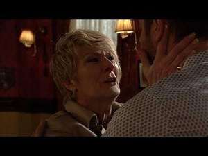 Shirley apologises to her son - EastEnders - BBC