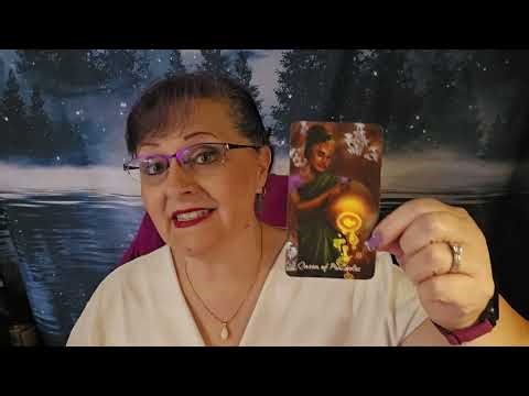 Tarot Reading for week of March 9th - 15th 2026 - Author Lisa Kessler