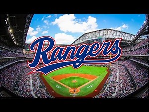 Texas Rangers - "Cowboy Bill" Garth Brooks