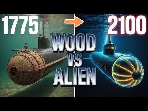 The Insane Truth About Submarines The Military Doesn't Want You to Know