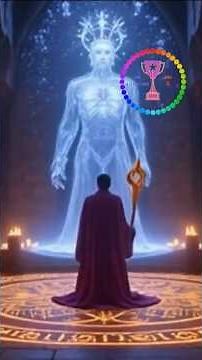 Invocation Kabbalistique Du Roi Salomon _ Regarde Un Ange Va Se Présenter _ Prière De Salomon