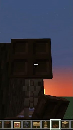 How To Build A Closet In Minecraft