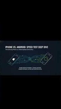 Android vs iPhone Speed Test – Shockingly Close!