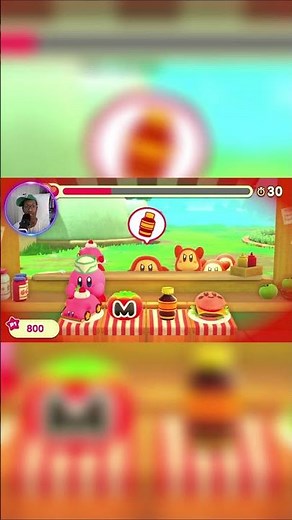 Kirby's A 5 Star Chef