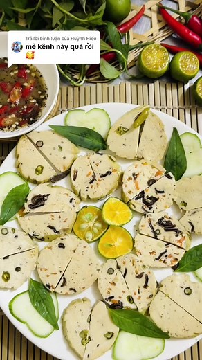 Trả lời @Huỳnh Hiếu Tặng bạn cách làm chả chay thành công ngay lần đầu nhé. Món này ăn với rau răm ngon lắm, ăn với các món nước hoặc kho cũng tuyệt vời nghen #vegan #anchay #quanchaythienduyen #kieumyanchay2910 #chachay #fyp #xuhuong #ancungtiktok