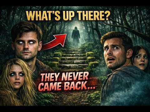 The Forbidden Stairs of a Dark Forest | Terrifying Campfire Horror Story
