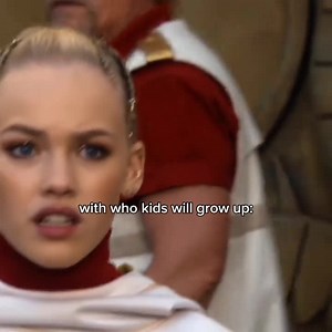no hate it's just like with descendants! It's not in a mean way but I will miss Milo and Meg and I am scared kids will only grow up with them too and not knowing who Zed and Addison are #zombies #zombies5 #dxscendxnts #makeitviral #milomanheim