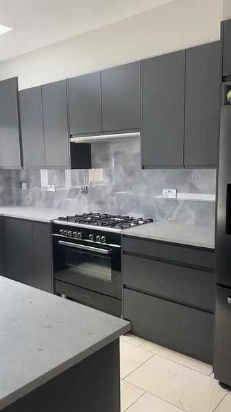 Glass Splashbacks for Kitchens in Ireland