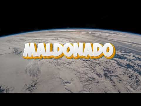 Maldonado logo (2025-Present) (For ‪@20thcenturyanimationfancha23‬ )