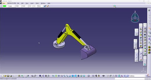 #catiav5 #shape #part | Naviteja Kummara