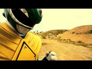 IPHONE 4 SMASHED BY POWER RANGER!?