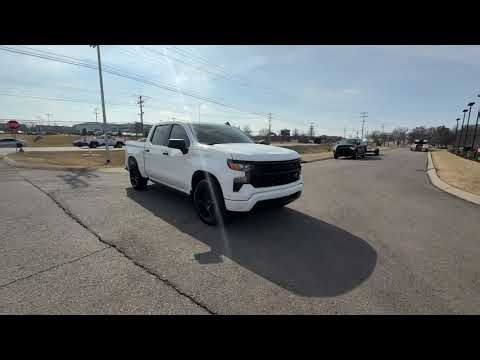 2023 Chevrolet Silverado 1500 Custom Gallatin, Tennessee