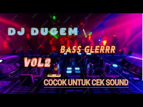 DJ DUGEM KN6500 FULL BASS VOL 2