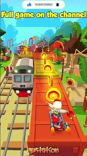 Subway Surfers 2026: Bali Gameplay PC FHD (1080p60FPS)